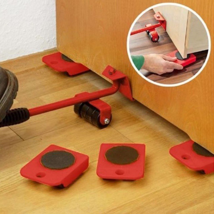 Furniture Movement Kit, Cargo Lift And Movement Support | Shopee ...