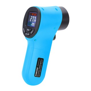 GM320 Non-Contact 12:1 Digital Infrared IR Thermometer Laser Temperature Gun  Tester estacion meteorologica termometro digital