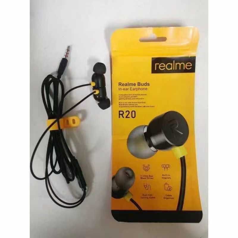 Realme buds online r20