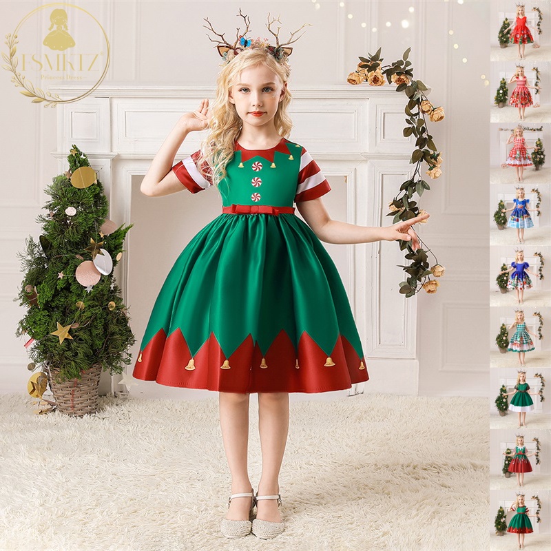 Fancy christmas dresses hotsell