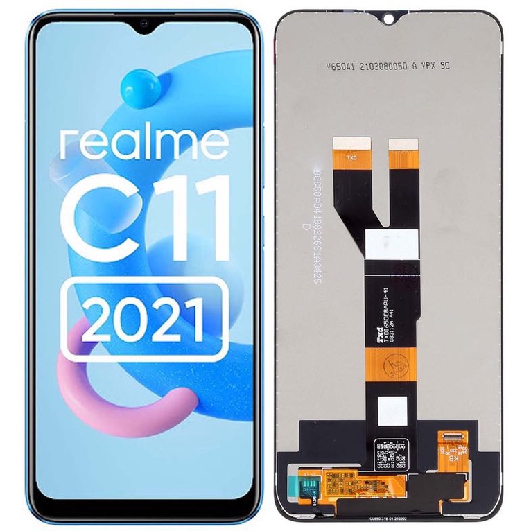 Original Lcd For Realme C11 2021 C11 2021 Lcd Display With Touchscreen