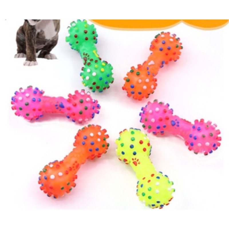 Pets Pvc Chew Toys For Cleaning Teeth Dog Durable Molar Solving Boredom ...