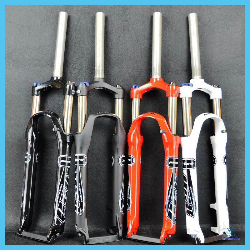 Pasak P28 Mountain Bike Shock Absorption Front Fork Soft and Hard Adjustable Lock 20 24 26 27.5 29 Inch Shopee Philippines