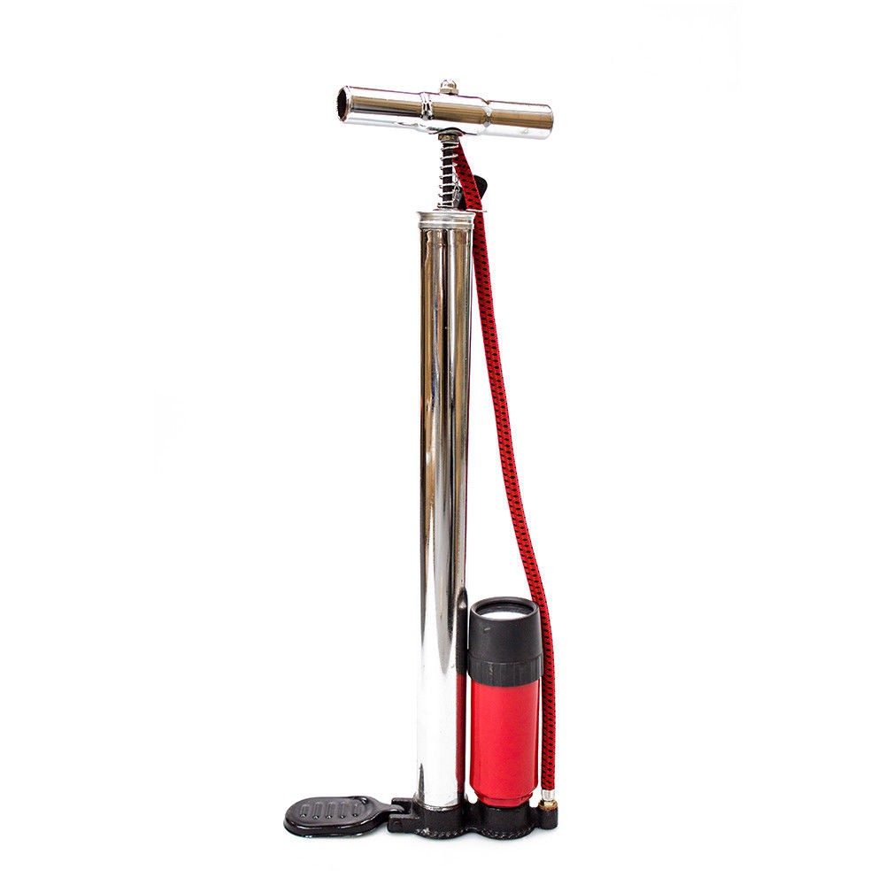 Hand tire pump on sale