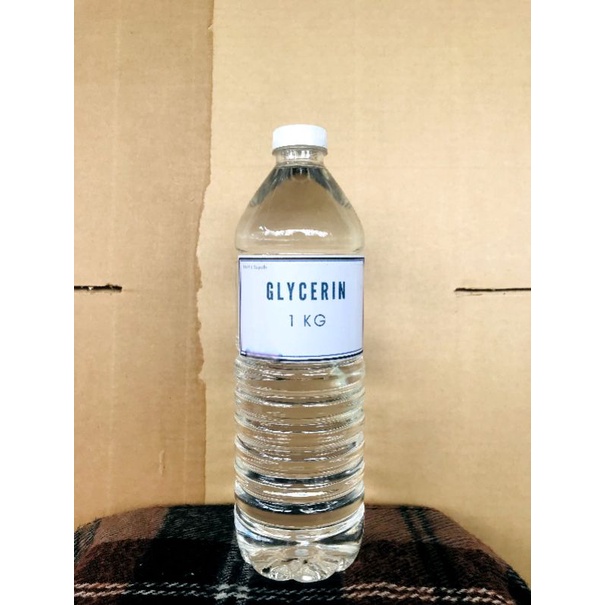 1 Liter / 1 Kg GLYCERIN for Soap Making