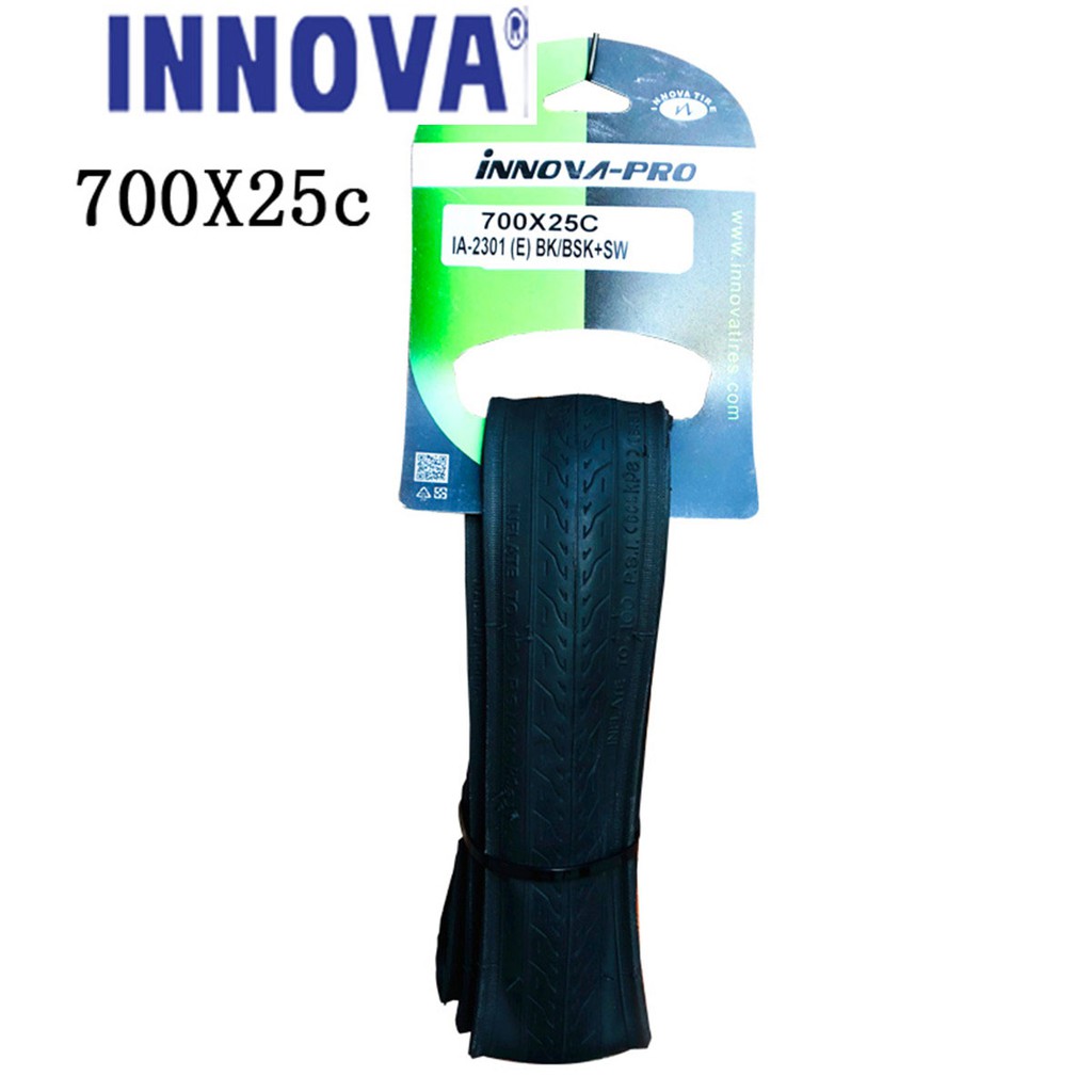 innova 700x25c bike tire