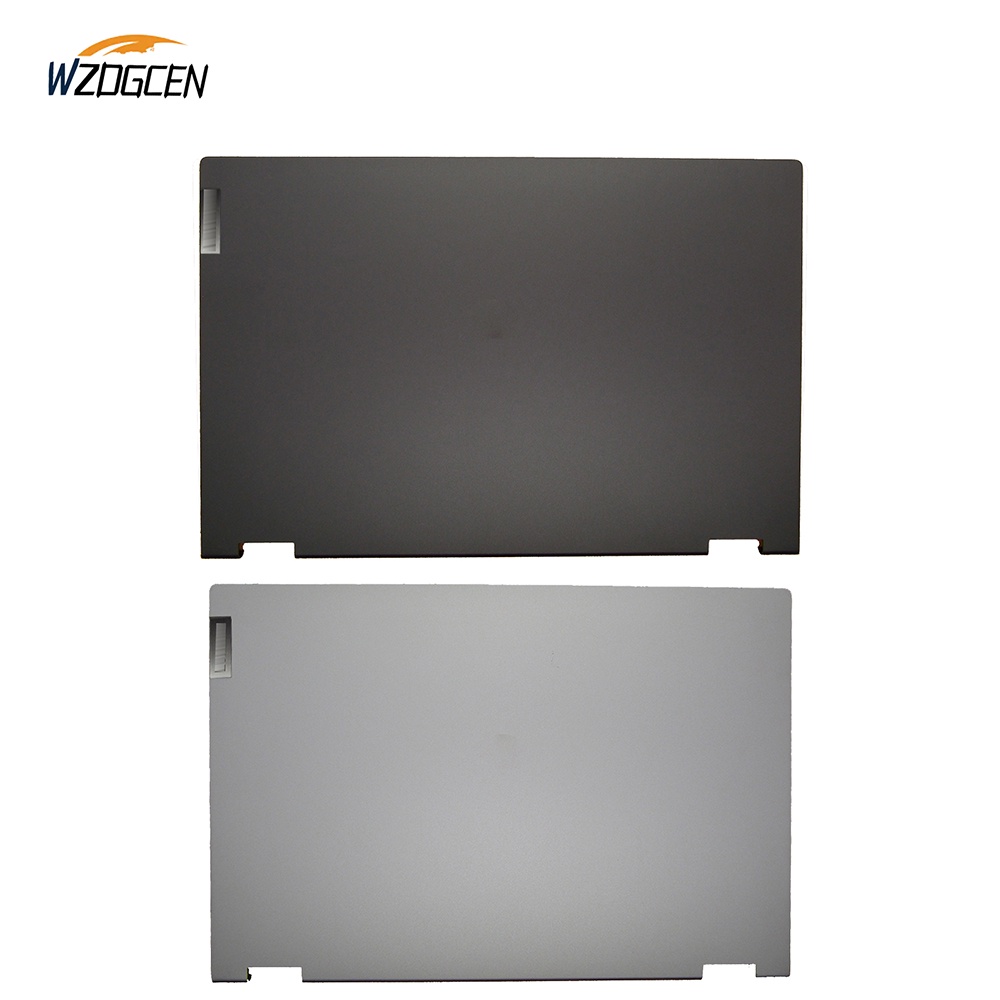 Cache écran Arrière Gris 15.6 Pouces Pour Lenovo IdeaPad Flex 5-15IIL05 15ALC05 - Dalle De Remplacement