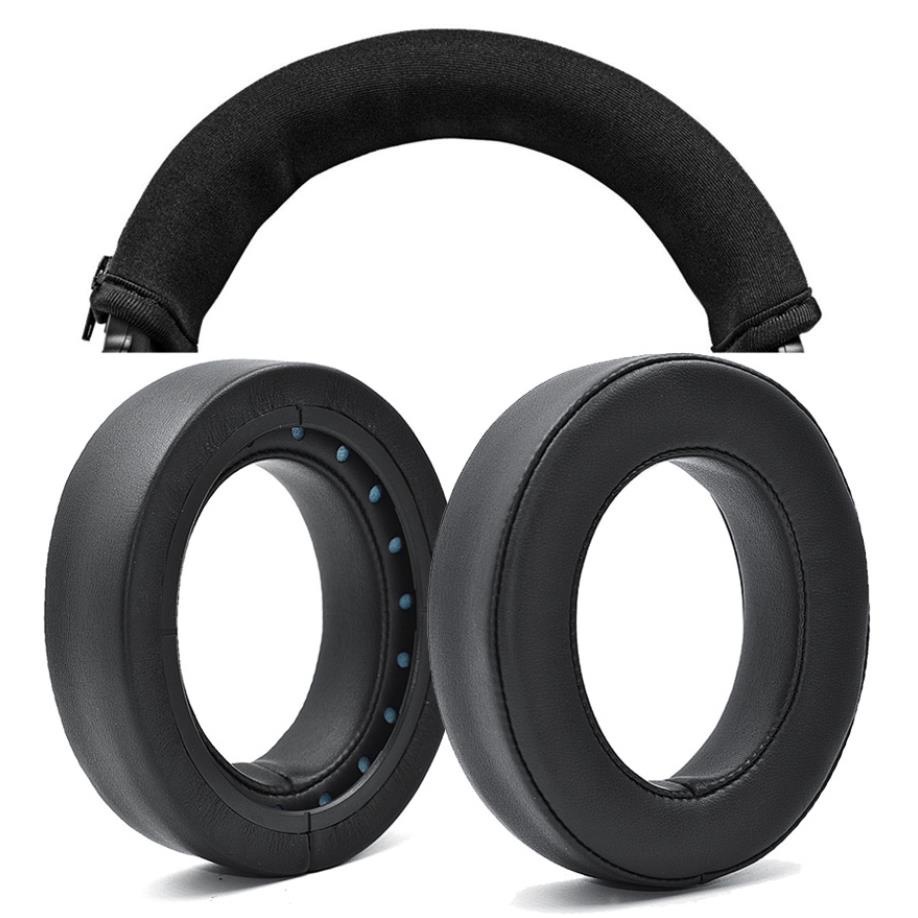 Replacement Cushion Earpad Top Headband Ear Pads For Corsair HS70 HS60 HS50 PRO Gaming Headset