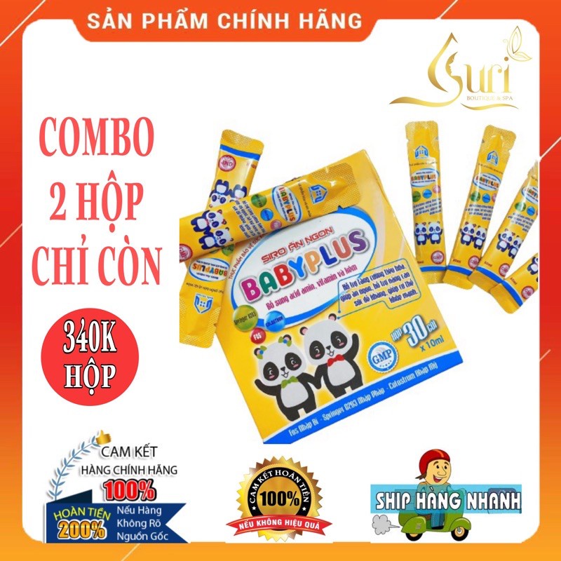 [Clearance Sale] BABYPLUS - Delicious Eating Siro, Helping Children Out ...