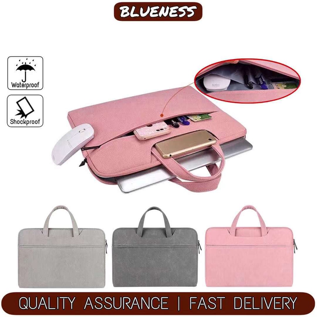 laptop bag shopee