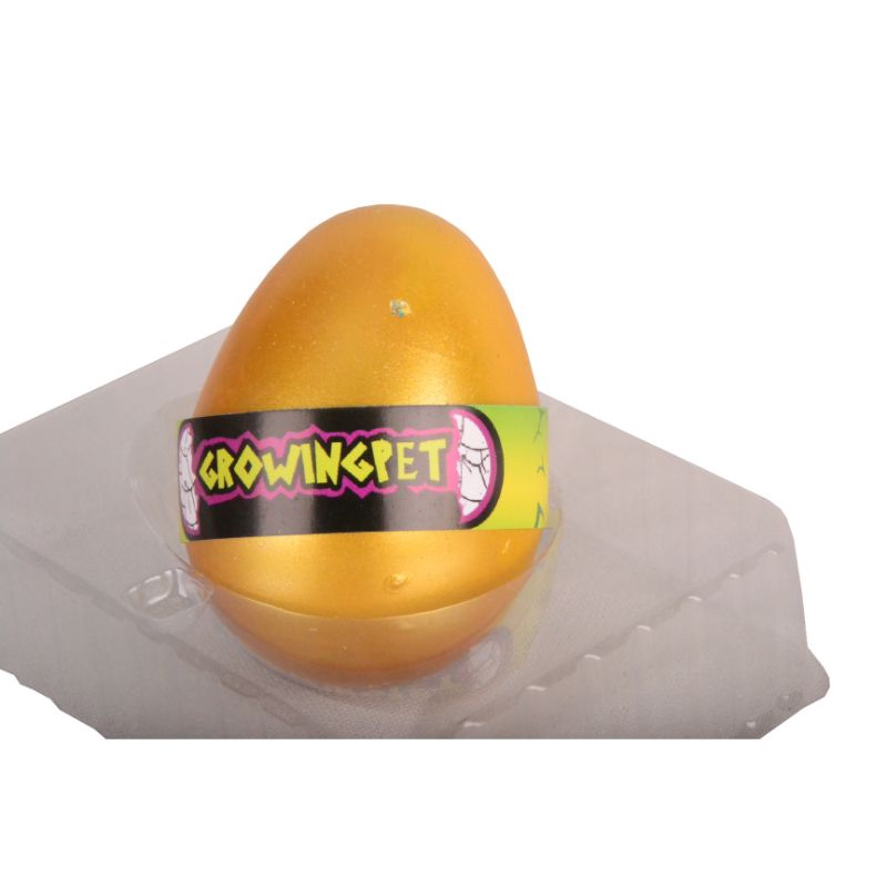 Monstermarketing hatching egg unicorn grow your own pet kids toys