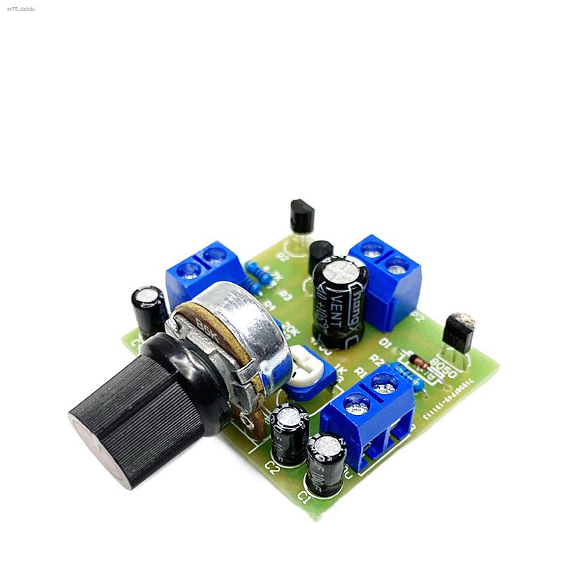 OTL discrete component power amplifier kit otl power amplifier training welding power amplifier
