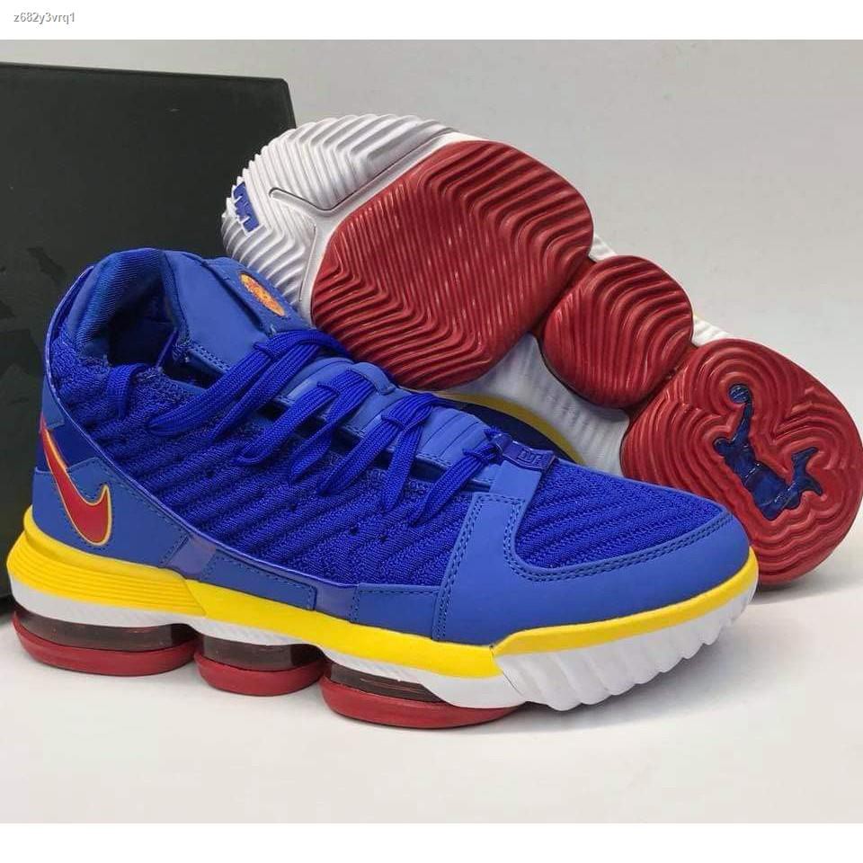 Lebron 16 superman deals for sale