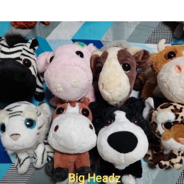 Big sales headz toys