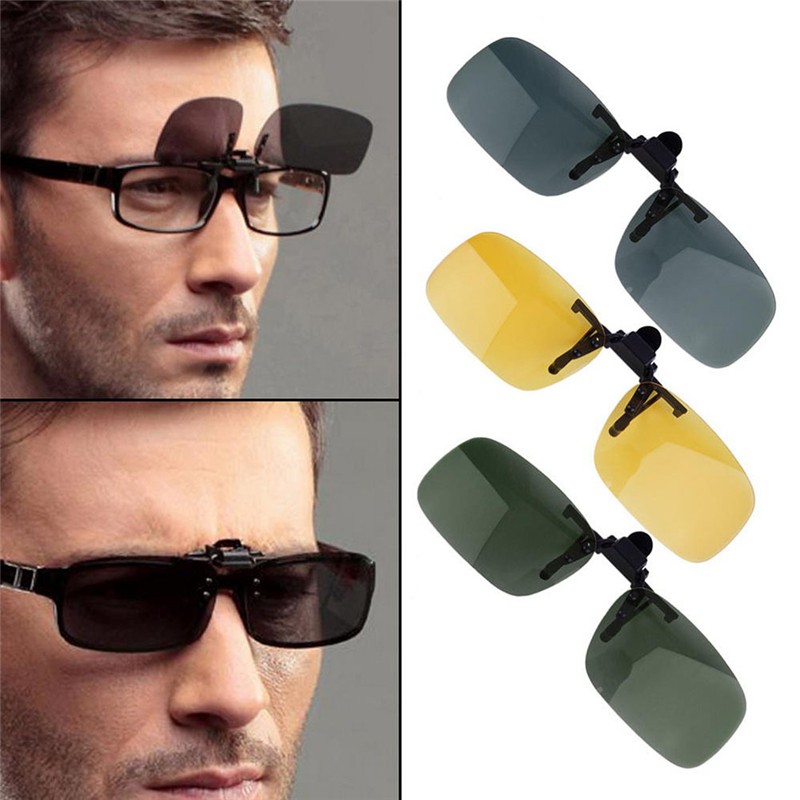 Hd sunglasses clip on on sale