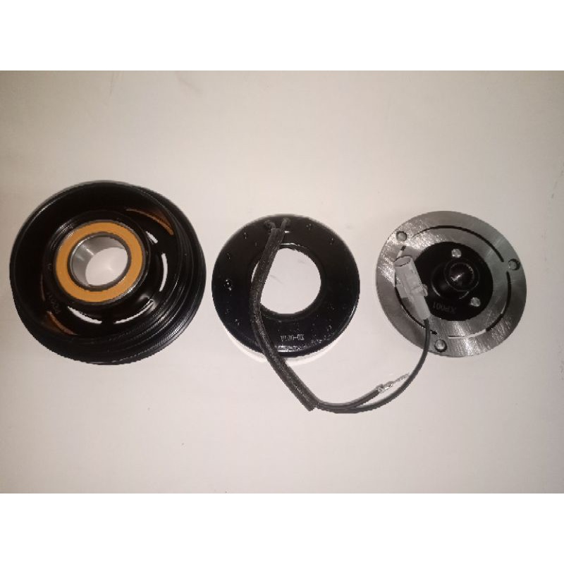 AC COMPRESSOR PULLEY ASSEMBLY SUZUKI ERTIGA 4PK Shopee Philippines