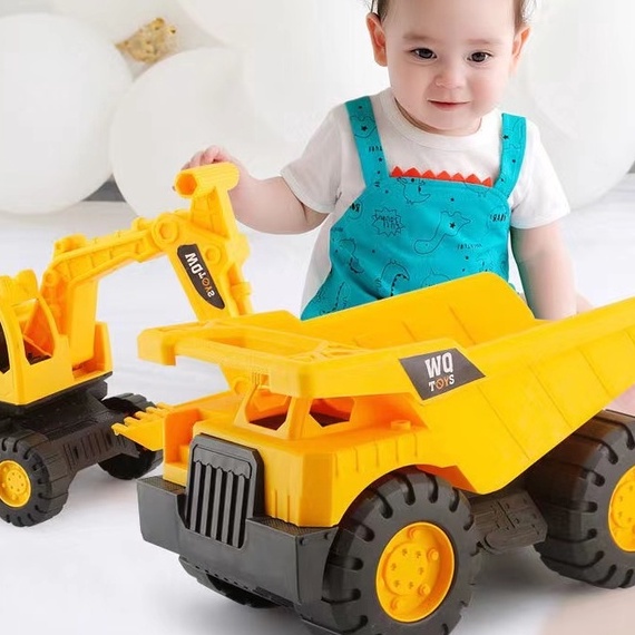 Baby trucks hot sale toys