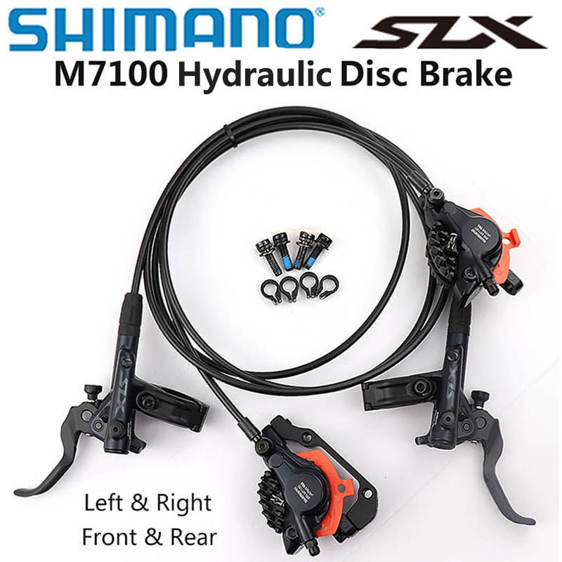 m8020 brakes