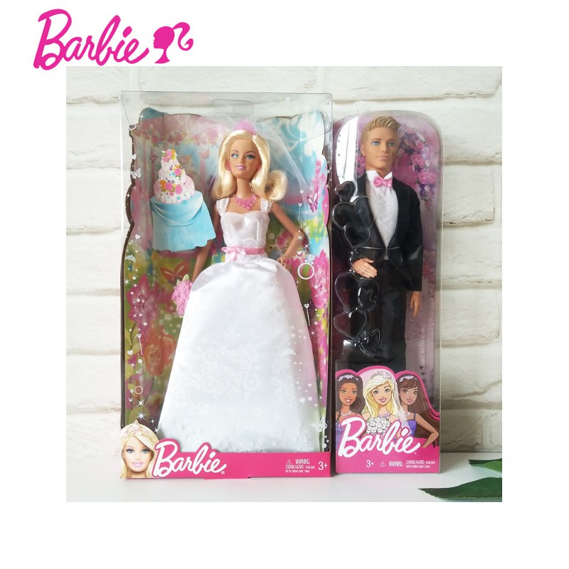 Ken store wedding doll