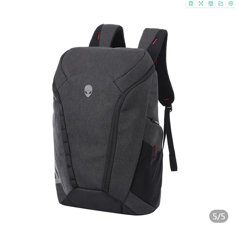 Alienware discount orion backpack