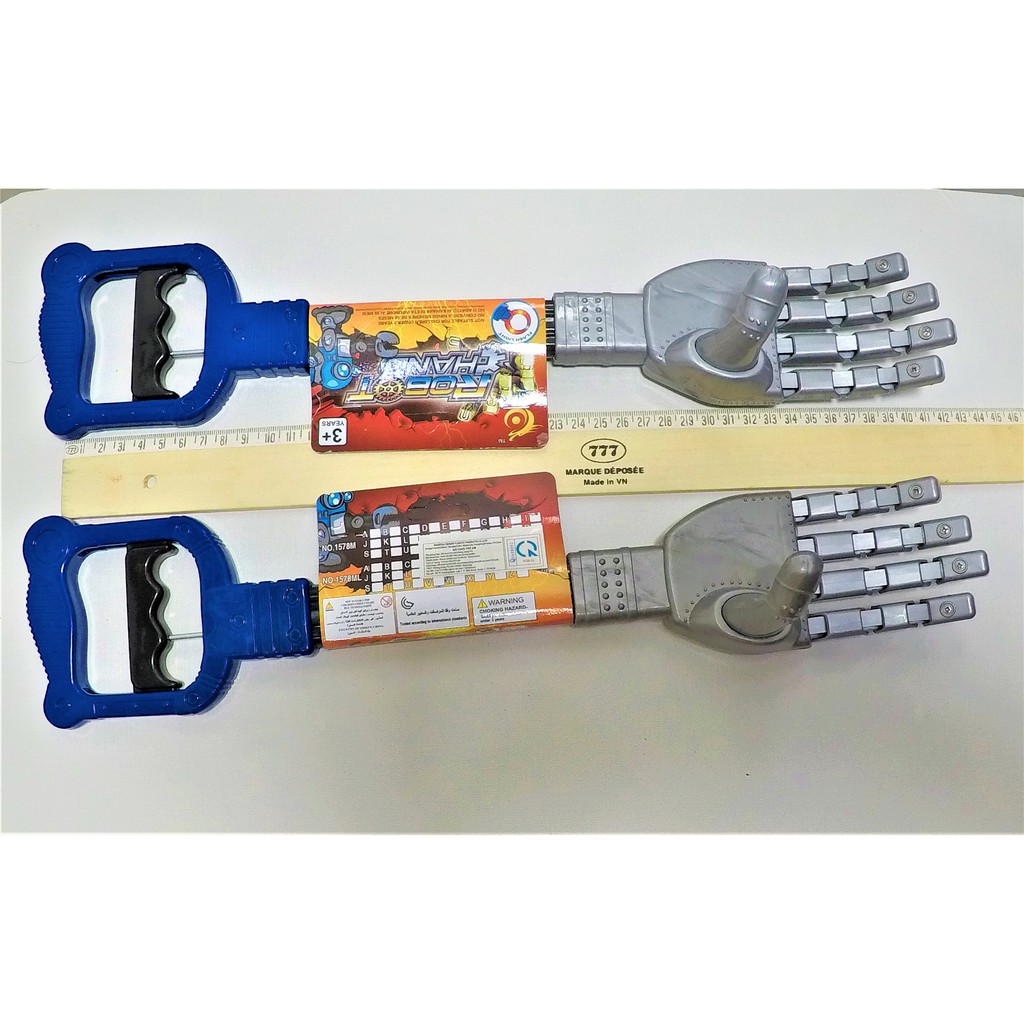 Hand pulling robot Game robot hand | Shopee Philippines