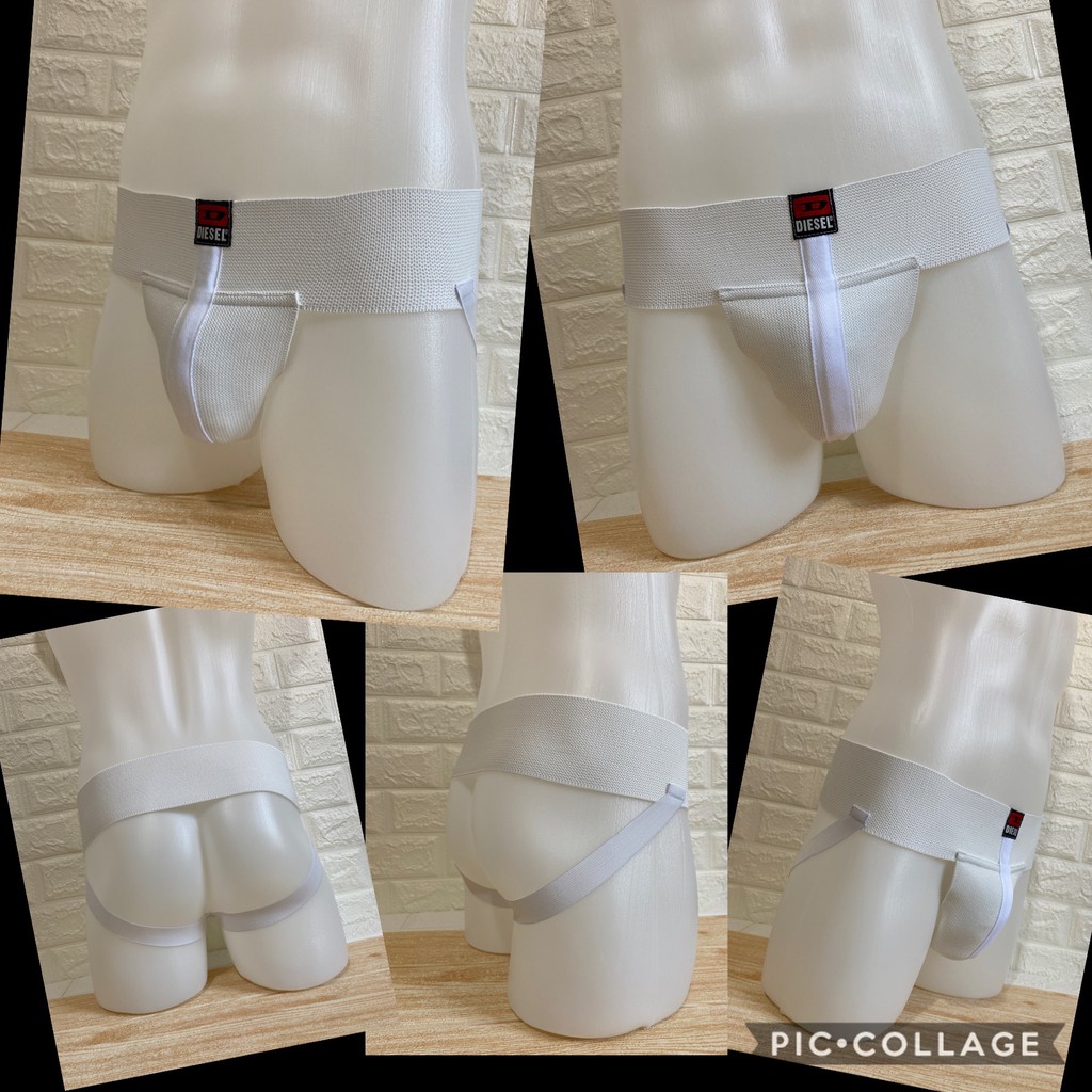 Men's Supporter Brief for Sports or Medical use Shopee Philippines