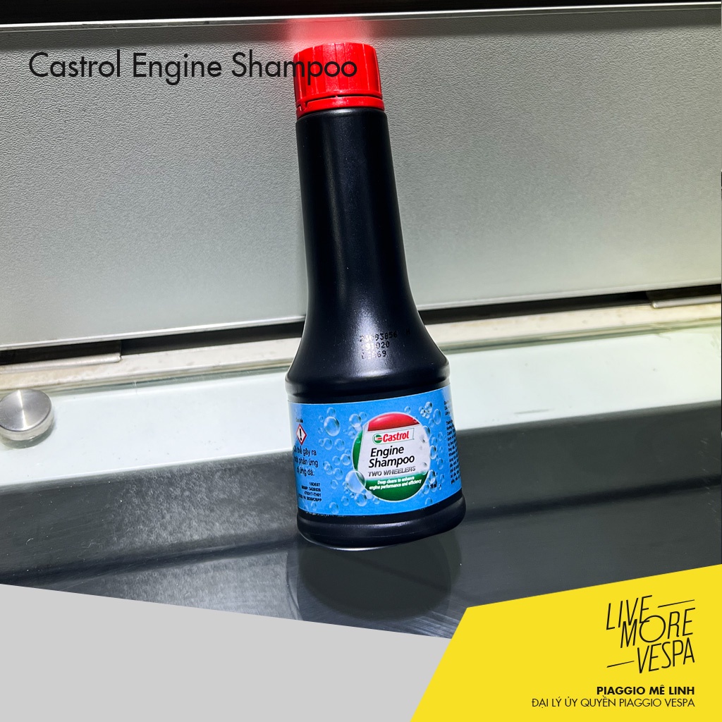 Castrol engine cleaning solution Shopee Philippines