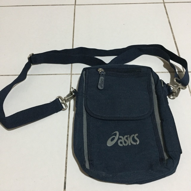 Asics sling bag sale