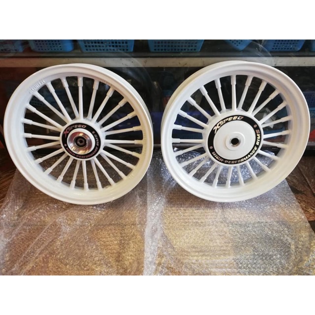 motorcycle xspeed mags R24 fit for any mio 110/115 carb type | Shopee ...