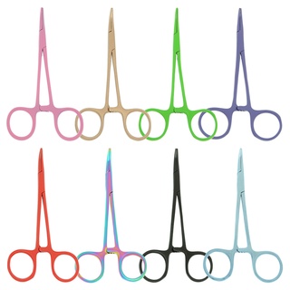 5 LONG HEMOSTAT FORCEPS PKG(3)