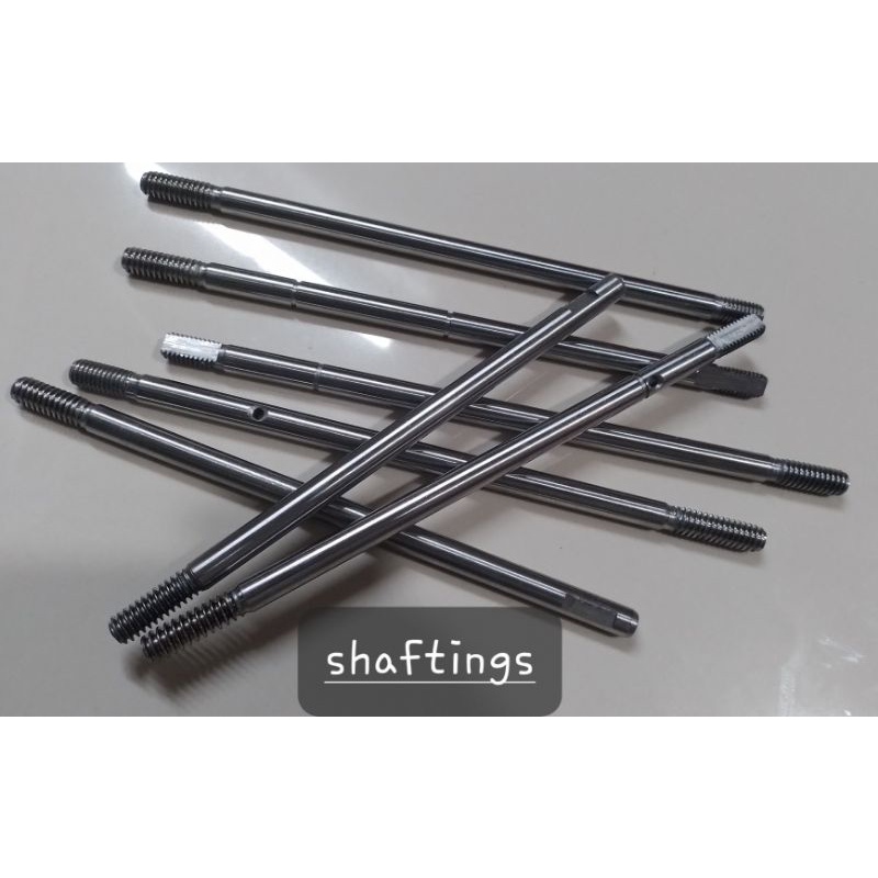 ELECTRIC FAN SHAFTING STANDARD HANABISHI NIKON MIDEA INDUSTRIAL (PAYAT) HALF MOON/ROUND Shopee