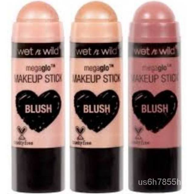 Wet n Wild Megaglo Makeup Stick - BLUSH PLML  Shopee Philippines