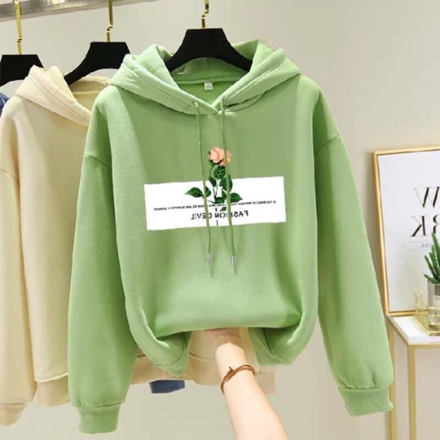 Shopee hoodie online jacket