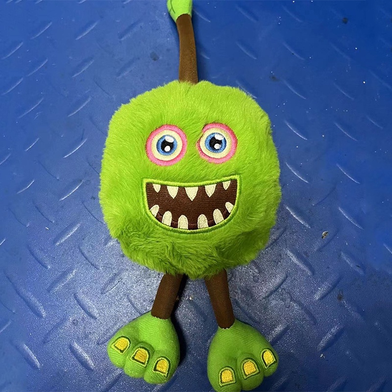 My Singing Monsters Plush Toy Cartoon Game Peripheral Plush Toys Soft ...