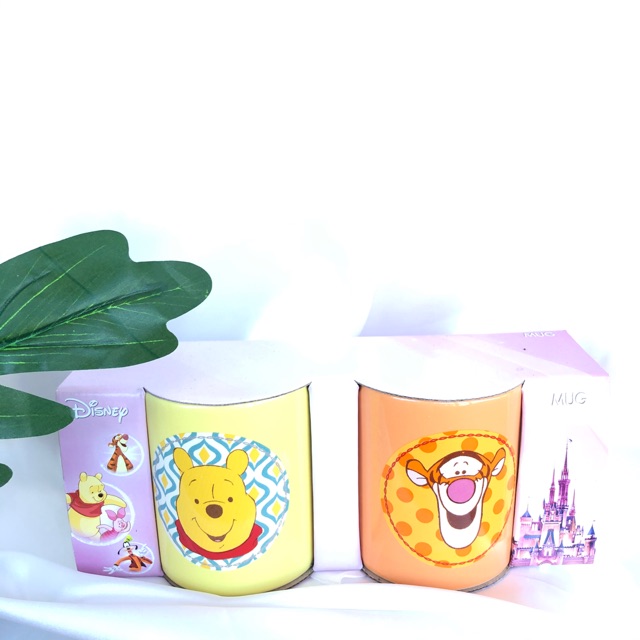 Real Disney mug set (export grade ceramic) Shopee Philippines
