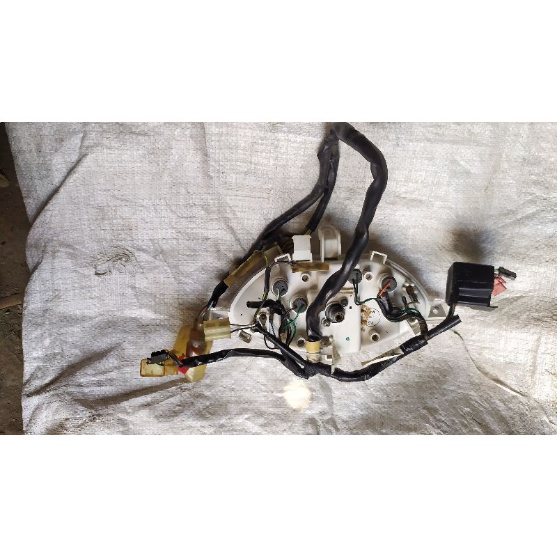 Honda vario speedometer, original canoe removed | Shopee Philippines