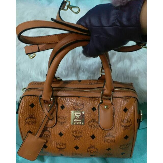 Mcm hotsell doctors bag