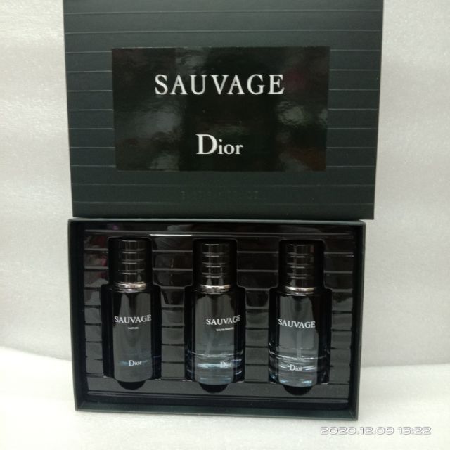 30ml hotsell dior sauvage