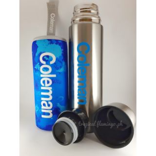 Coleman® 500ml Vacuum Flask with Sleeve - Coleman Philippines