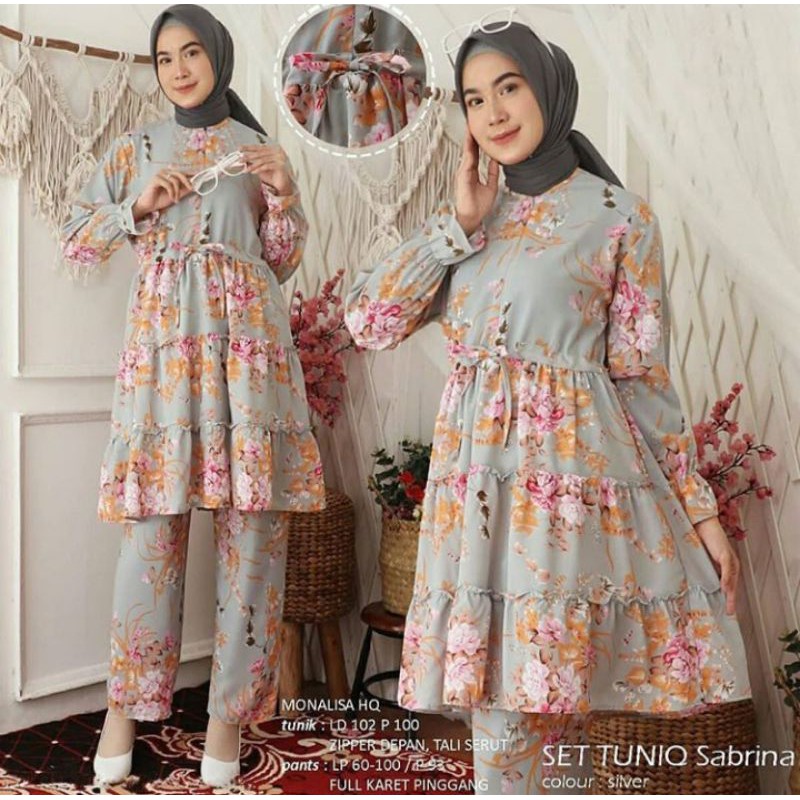 Sabrina™ | Elegant Two-Piece Set main image 0