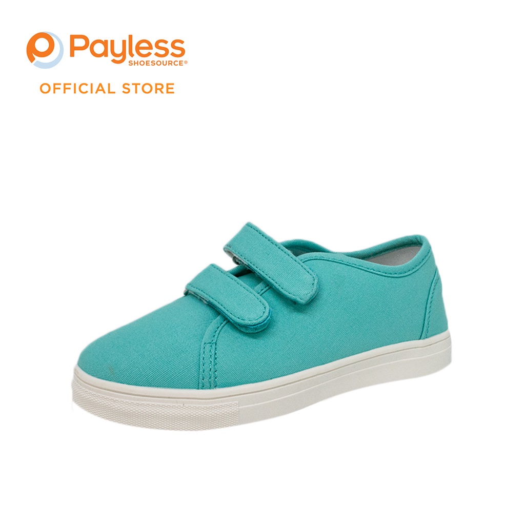 Payless store velcro sneakers