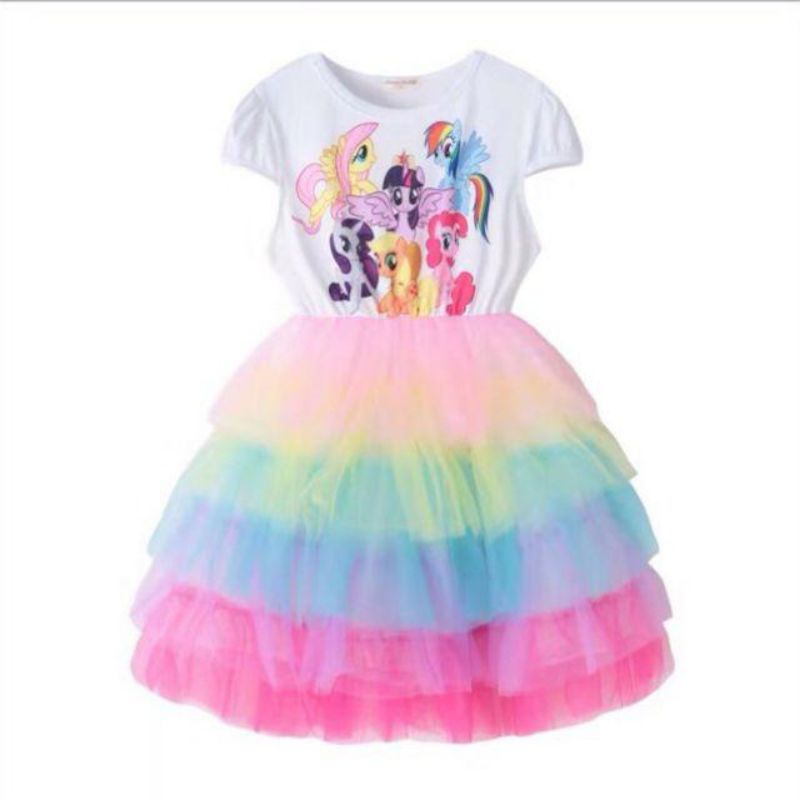 My little pony outlet tulle dress