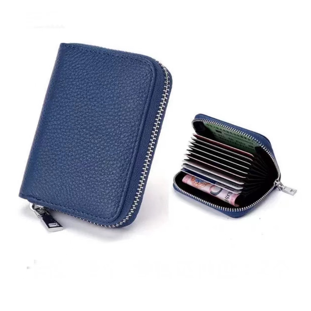 Expansion card holder, large-capacity credit card case, anti-magnetic ...
