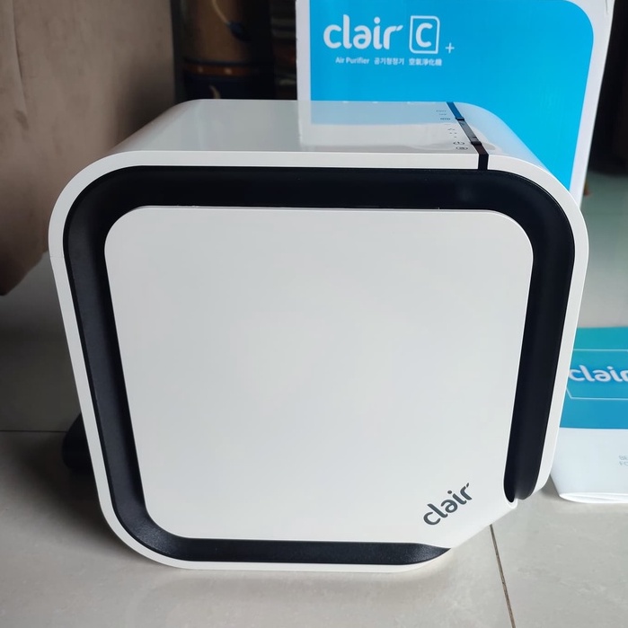 + Air Purifier Traps Good Virus Particles Beautiful Size And Dust Over