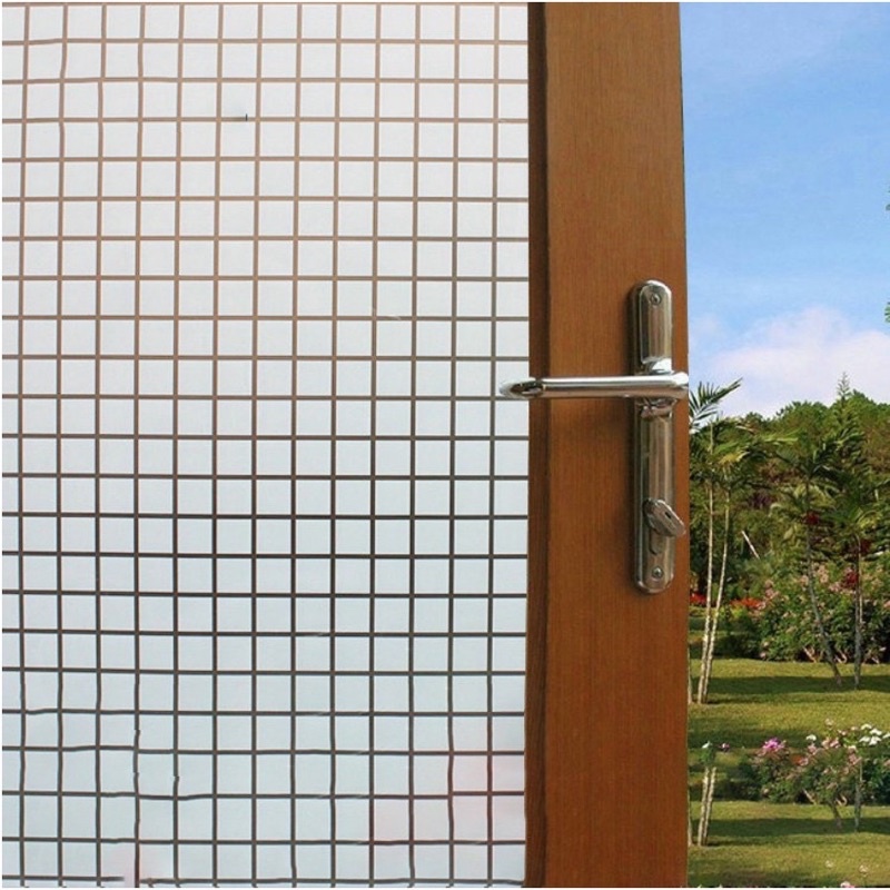 Glass Stickers & Glass Door Decorations & Windows Home & Office ...