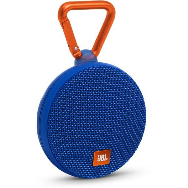 JBL Clip 2  Waterproof Ultra-portable Bluetooth Speaker