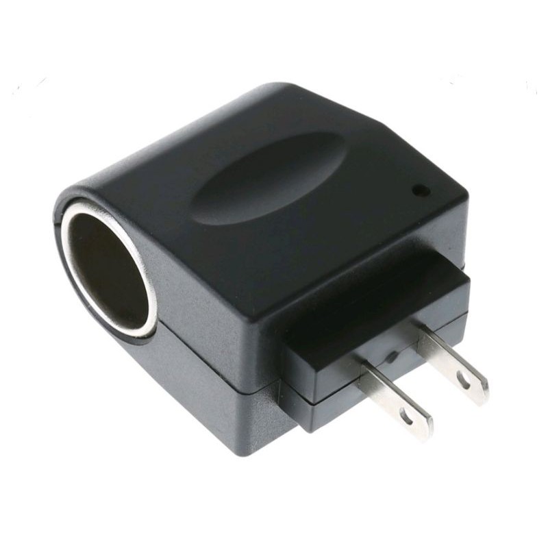 Universal AC to Dc Adapter (Car charger to home Electronics) Shopee