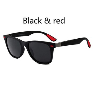 Wy Ting Hot Men Driving Goggle HD Polarized Sunglasses 8083