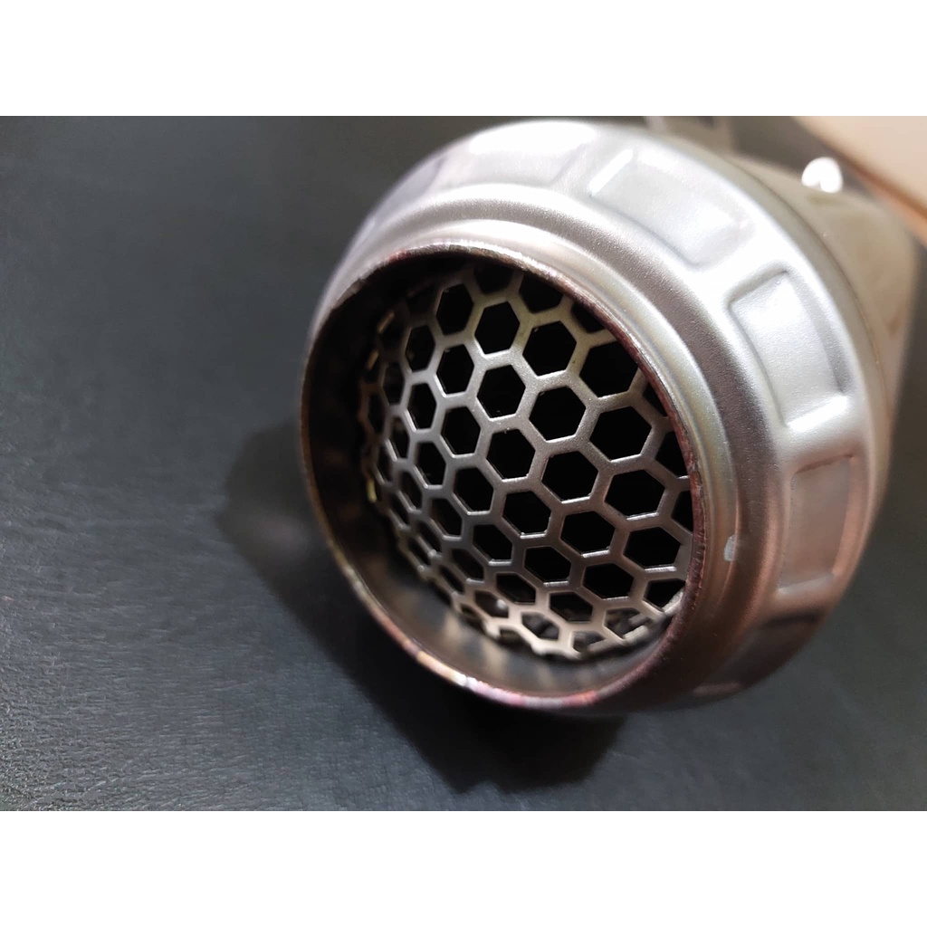 Arrow Screen Type Exhaust 51mm inlet with DB killer | Shopee Philippines