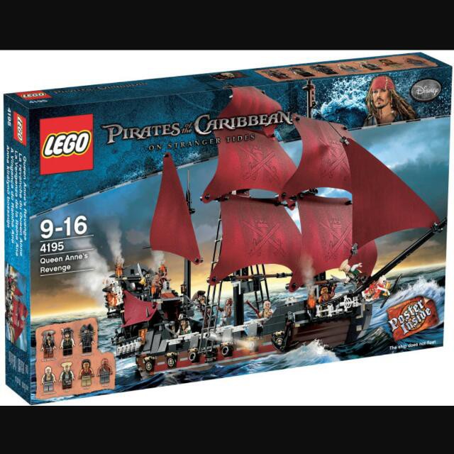 Lego disney pirates of best sale the caribbean